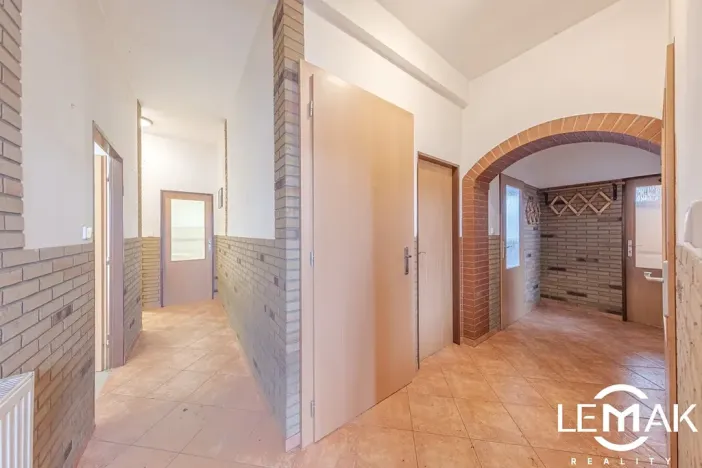 Prodej zemědělské usedlosti, Rosice, 398 m2