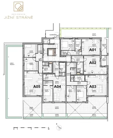 Prodej bytu 1+kk, Olomouc, Leopolda Pospíšila, 39 m2