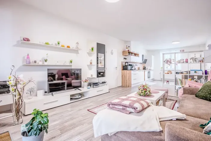 Prodej bytu 2+kk, Nová Role, Svobodova, 80 m2