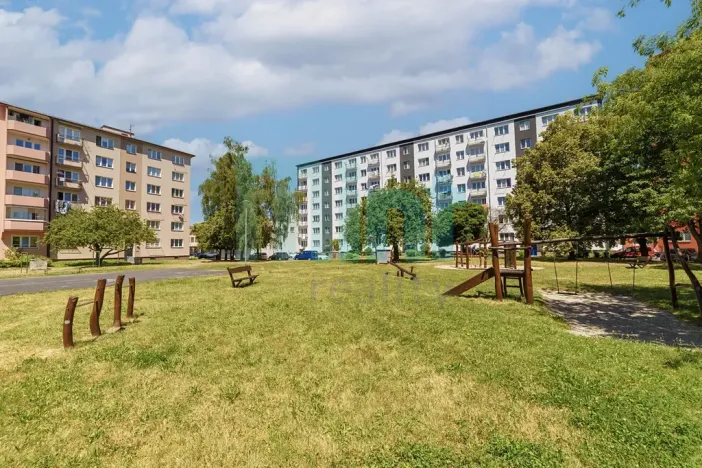 Pronájem bytu 3+1, Ostrava, Hlavní třída, 64 m2