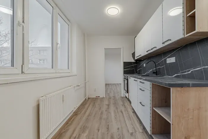 Prodej bytu 3+1, Ostrava, Václava Košaře, 68 m2