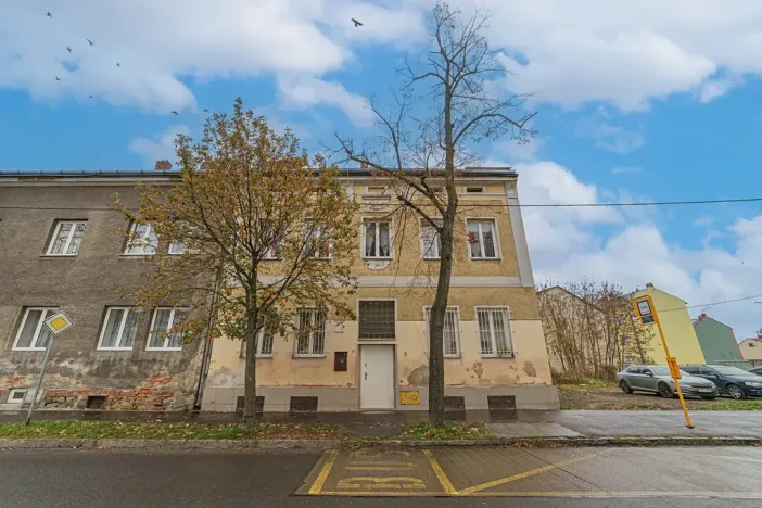 Prodej činžovního domu, Ostrava, Palackého, 291 m2