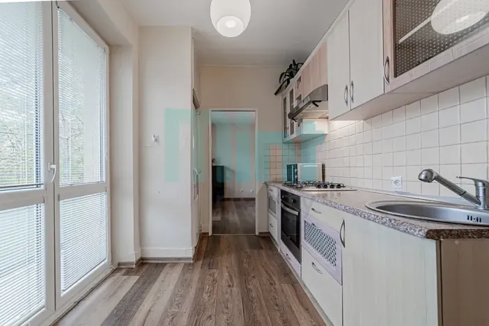 Prodej bytu 2+1, Ostrava, Gen. Sochora, 52 m2