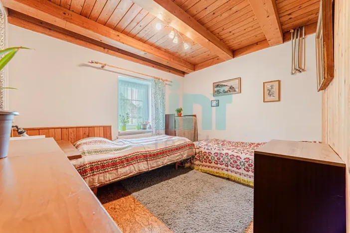 Prodej rodinného domu, Hošťálkovy, 120 m2