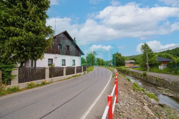 Prodej rodinného domu, Hošťálkovy, 120 m2