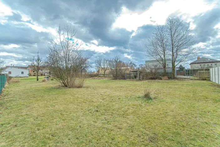 Prodej pozemku pro bydlení, Hrabyně, 1386 m2