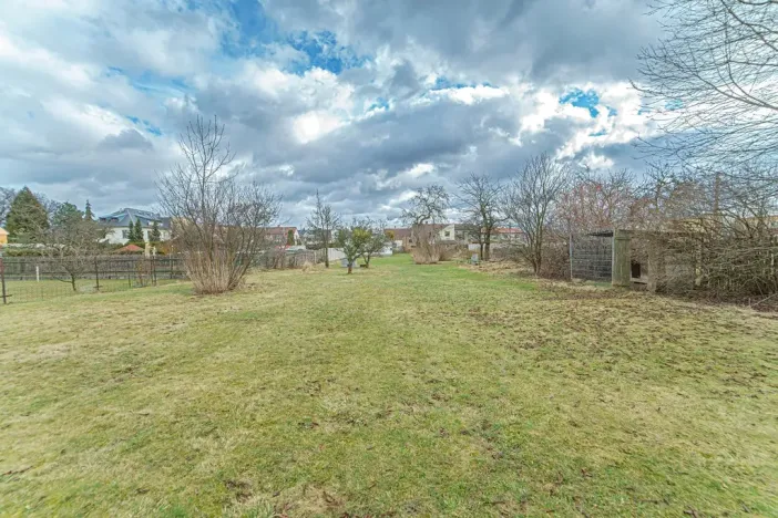 Prodej pozemku pro bydlení, Hrabyně, 1386 m2