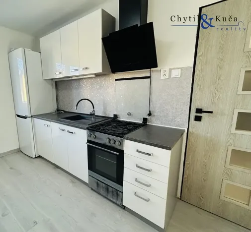 Pronájem bytu 2+kk, Přerov, Jižní čtvrť I, 35 m2