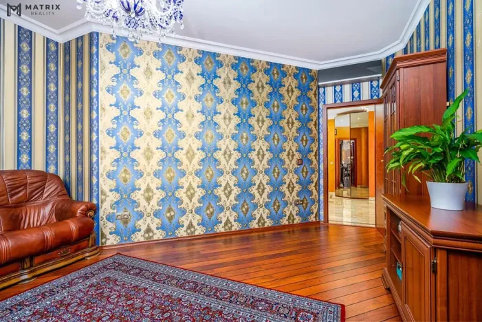 Prodej bytu 5+1, Praha - Veleslavín, Pláničkova, 173 m2