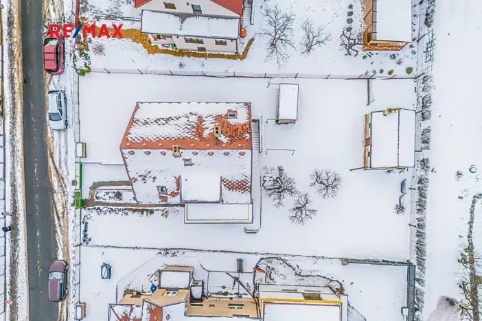 Prodej rodinného domu, Stochov, Dlážděná, 137 m2