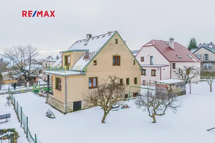 Prodej rodinného domu, Stochov, Dlážděná, 137 m2