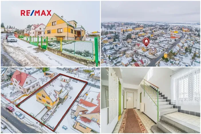 Prodej rodinného domu, Stochov, Dlážděná, 137 m2