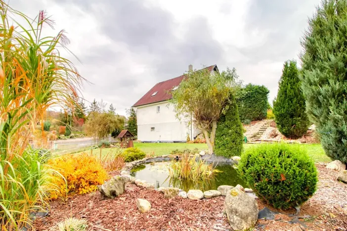 Prodej rodinného domu, Nepřevázka, 252 m2