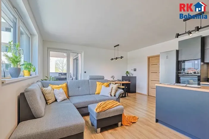 Prodej bytu 3+kk, Český Brod, Klučovská, 73 m2