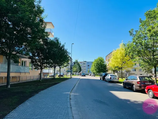 Pronájem bytu 1+kk, Olomouc, Topolová, 32 m2