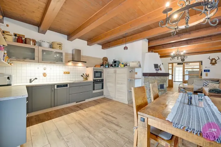 Prodej chalupy, Oskava, 247 m2