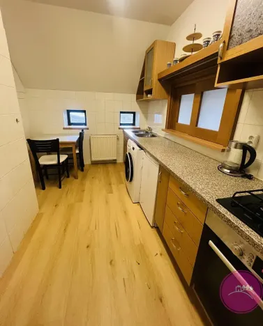 Pronájem bytu 1+1, Hlušovice, Okružní, 30 m2