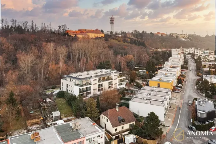 Prodej bytu 3+kk, Praha - Smíchov, Zdíkovská, 116 m2