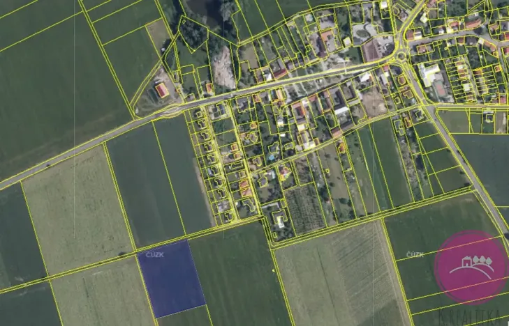 Prodej pole, Tovéř, 12922 m2