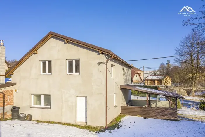 Prodej rodinného domu, Jitkov, 187 m2