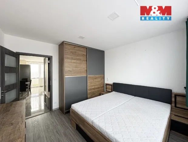 Prodej bytu 2+1, České Budějovice - České Budějovice 7, Mánesova, 47 m2