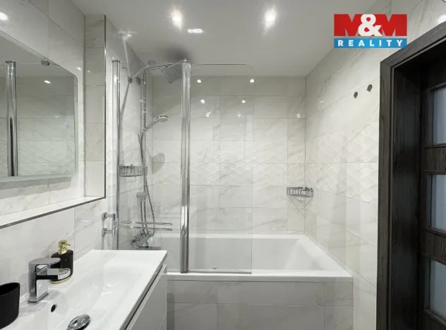 Prodej bytu 2+1, České Budějovice - České Budějovice 7, Mánesova, 47 m2