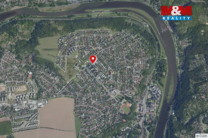 Prodej bytu 3+1, Roztoky, Braunerova, 76 m2