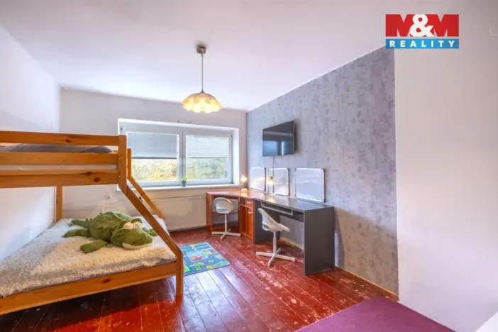 Prodej rodinného domu, Výškov, 116 m2