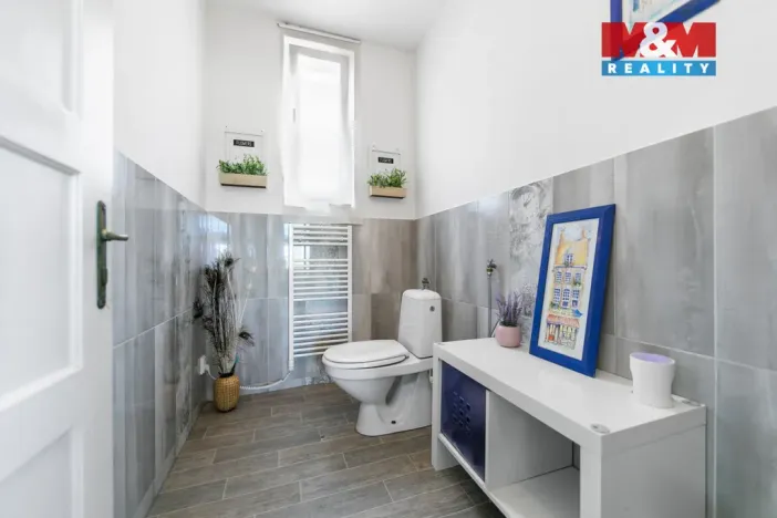 Prodej rodinného domu, Dobřany - Vodní Újezd, 188 m2