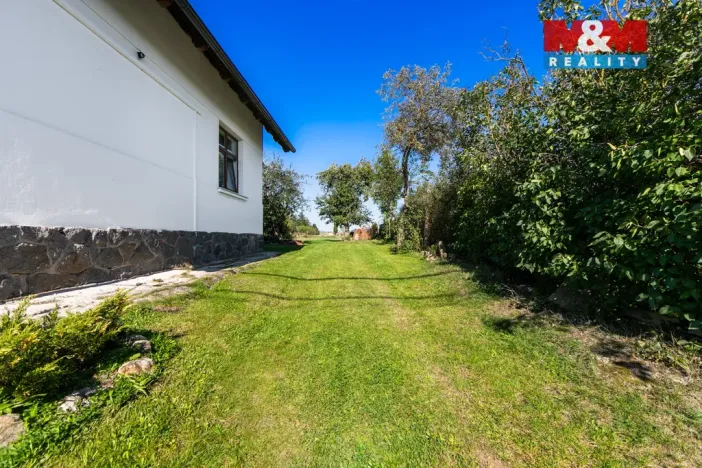 Prodej rodinného domu, Dobřany - Vodní Újezd, 188 m2