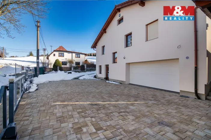 Prodej rodinného domu, Smržovka, Zvonková, 182 m2