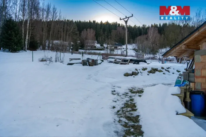 Prodej rodinného domu, Smržovka, Zvonková, 182 m2