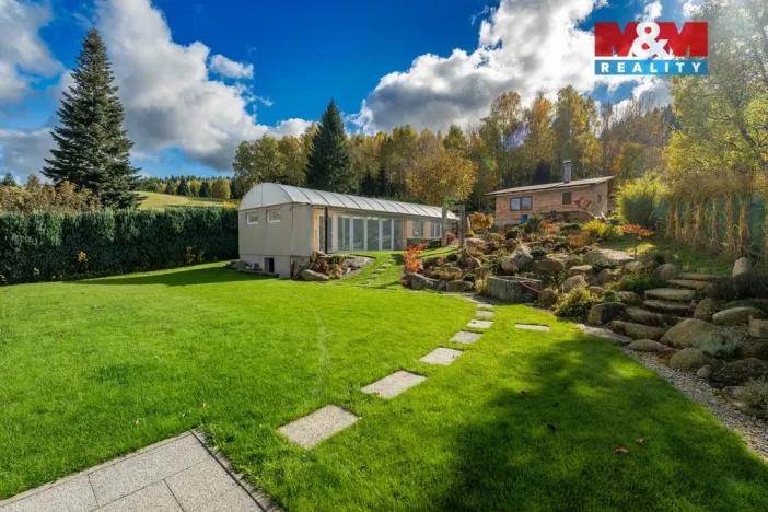 Prodej rodinného domu, Smržovka, Zvonková, 182 m2