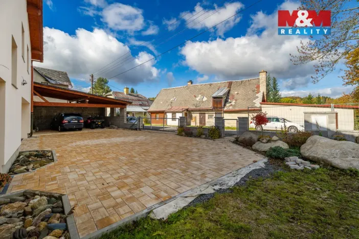 Prodej rodinného domu, Smržovka, Zvonková, 182 m2