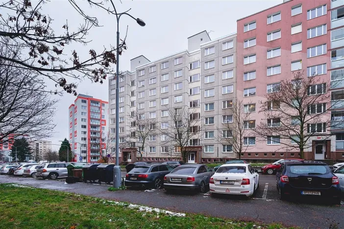 Prodej bytu 3+1, Plzeň - Bolevec, Toužimská, 72 m2