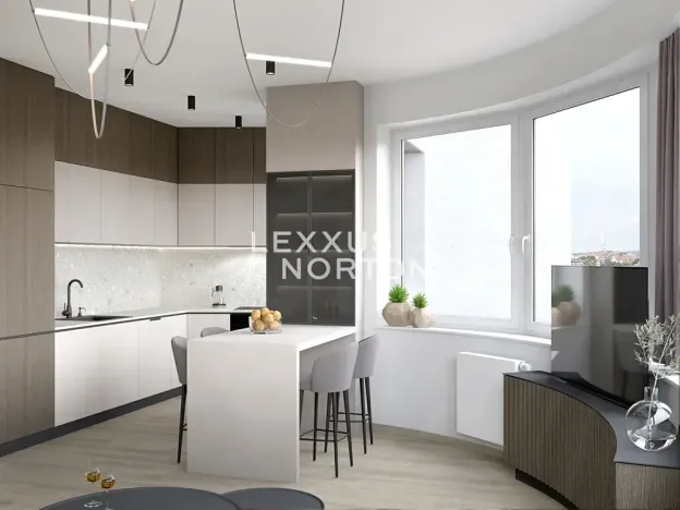 Prodej bytu 2+kk, Praha - Vršovice, Murmanská, 46 m2