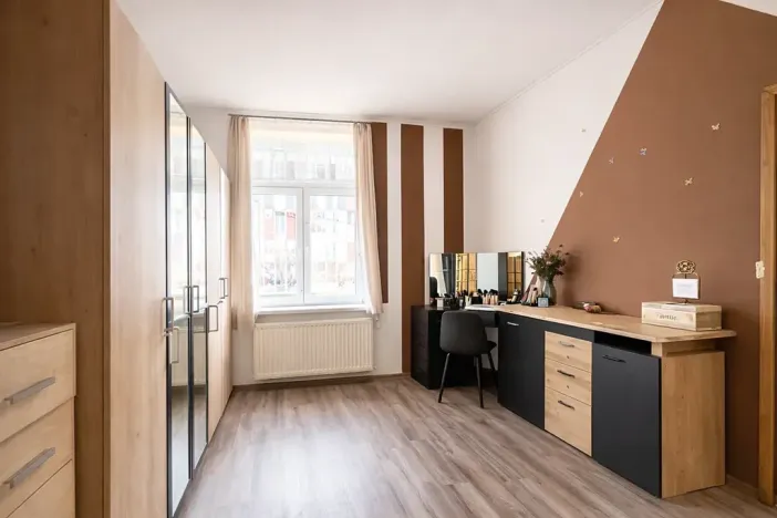 Pronájem bytu 3+1, Karlovy Vary, Lad. Koubka, 70 m2