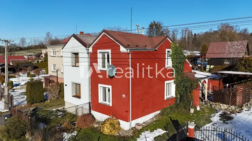 Prodej rodinného domu, Petrovice u Karviné, 66 m2