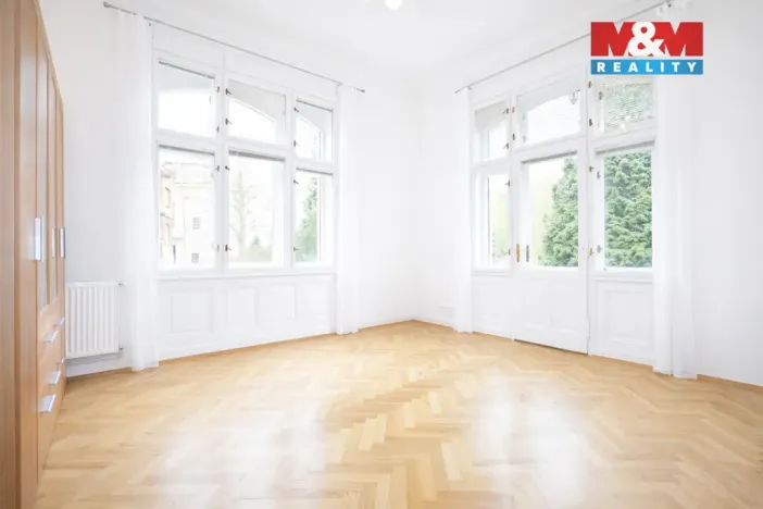 Prodej bytu 3+kk, Karlovy Vary, Krále Jiřího, 74 m2