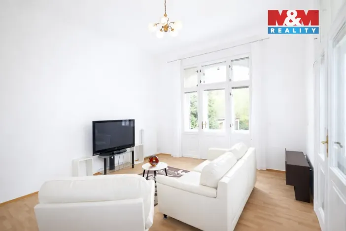 Prodej bytu 3+kk, Karlovy Vary, Krále Jiřího, 74 m2