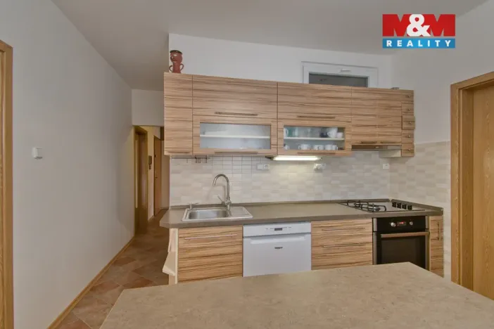 Prodej bytu 3+1, Rožnov pod Radhoštěm, Tyršovo nábřeží, 73 m2