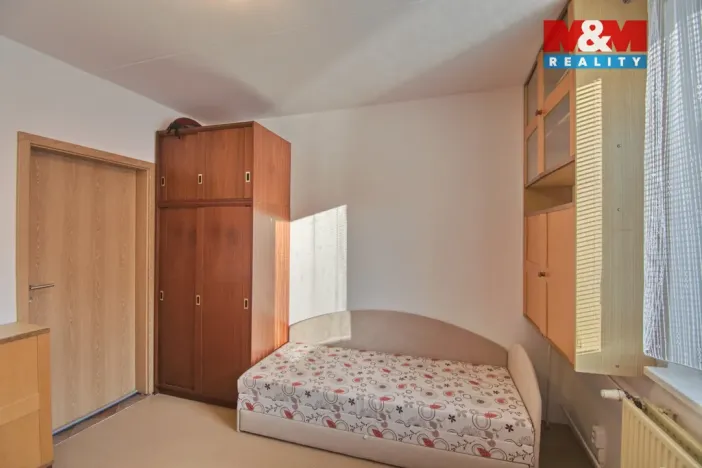 Prodej bytu 3+1, Rožnov pod Radhoštěm, Tyršovo nábřeží, 73 m2