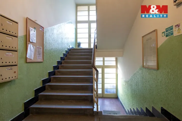 Pronájem bytu 2+1, Praha, Rybalkova, 60 m2