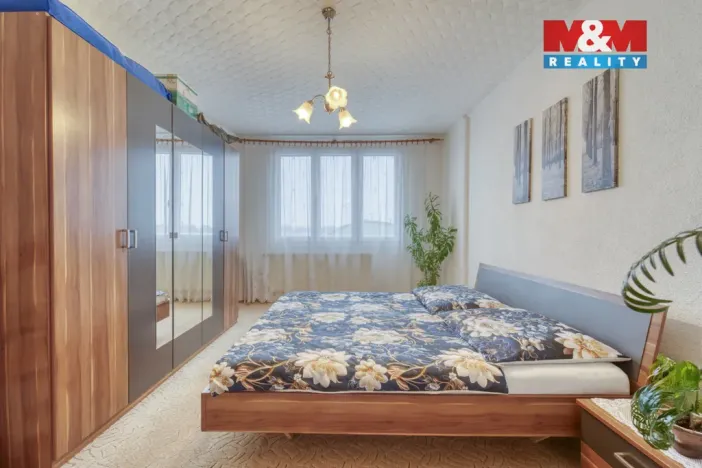 Prodej bytu 2+1, Bor, Přimdská, 63 m2