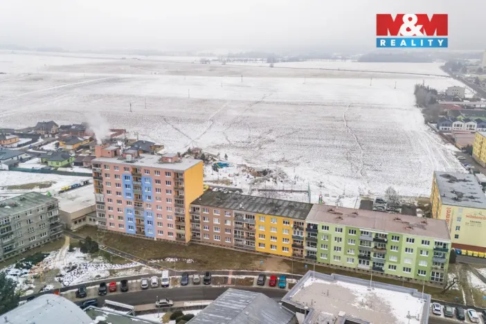 Prodej bytu 2+1, Bor, Přimdská, 63 m2