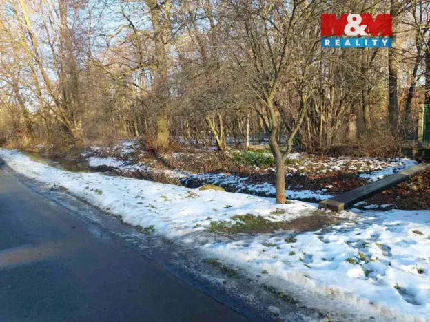 Prodej zahrady, Kořenice - Chotouchov, 1304 m2