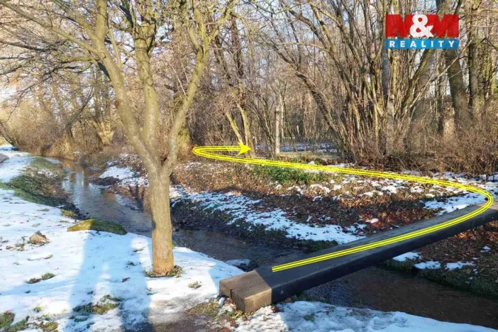 Prodej zahrady, Kořenice - Chotouchov, 1304 m2