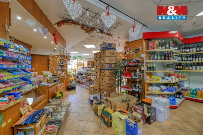 Pronájem obchodního prostoru, Železná Ruda, K Samotám, 140 m2