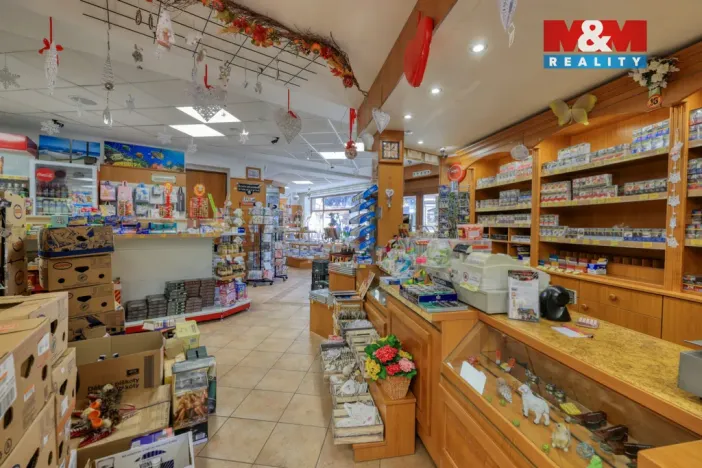 Pronájem obchodního prostoru, Železná Ruda, K Samotám, 140 m2