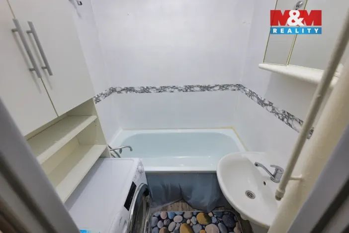 Prodej bytu 2+1, Hulín, Sadová, 60 m2